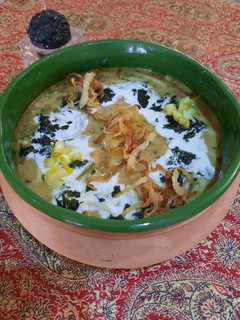 عکسی از دستور آش رشتهبه همراه نكات