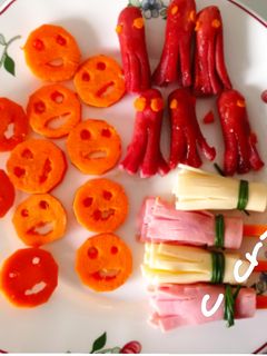 Una foto de Aperitivo Halloween