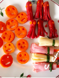 Una foto de Aperitivo Halloween