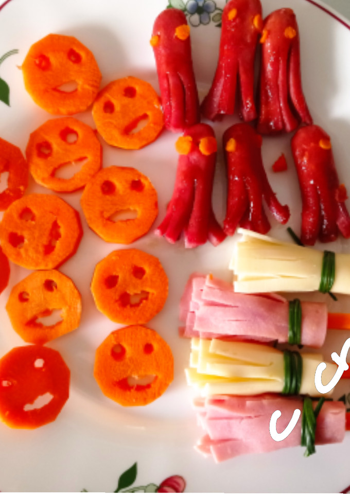 Una foto de Aperitivo Halloween
