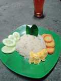 Nasi goreng daun jeruk