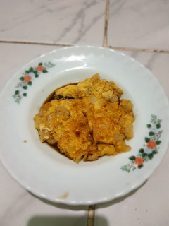 Foto resep Pempek Lenggang