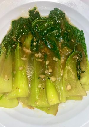 Foto resep Pakcoy Bawang Putih