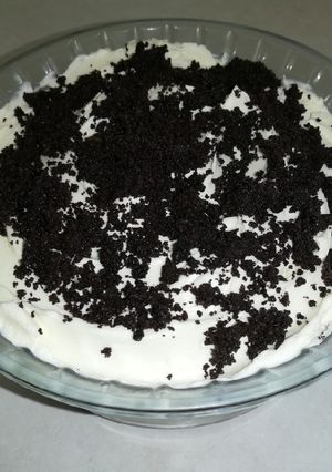 Φωτογραφία της συνταγής Cheesecake oreo