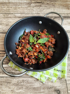 Foto resep 47. Sambal Oncom Kemangi