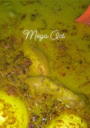 Foto resep Opor Ayam