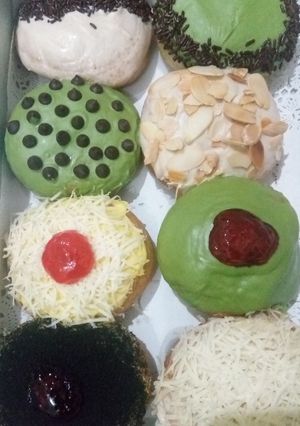 Foto resep Donat ala JCO