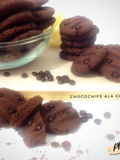 Foto resep Good time chocochips #35