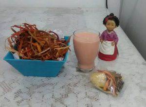 Foto resep Wedang Uwuh Susu