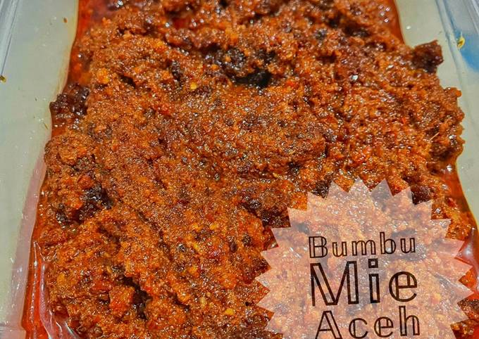 Bumbu Mie Aceh