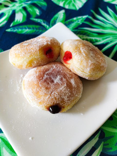 Foto resep Bomboloni /donat isi