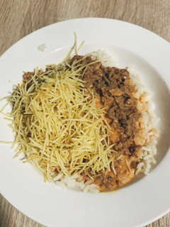 Foto de Strogonoff de Carne picada
