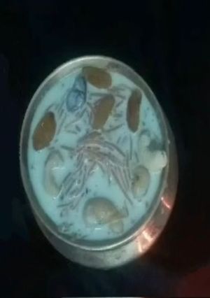 A picture of Semiya (Vermicelli) Payasam.
