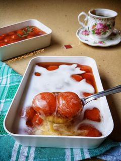 Foto resep Bubur Biji Salak