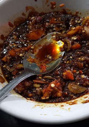 Foto resep Sambal kecap