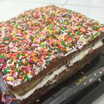 Sponge cake coklat lembut anti gagal