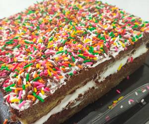 Resep Mudah Sponge cake coklat lembut anti gagal Minggu Ini Resep Mudah Sponge cake coklat lembut anti gagal Minggu Ini