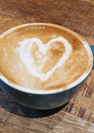 Foto resep Flat White Coffee