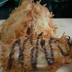 รูปของ Pisang landak / rambutan