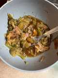 Insta-Pot Chicken and Broccoli