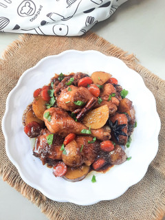 Foto resep Bistik Ayam Banjar