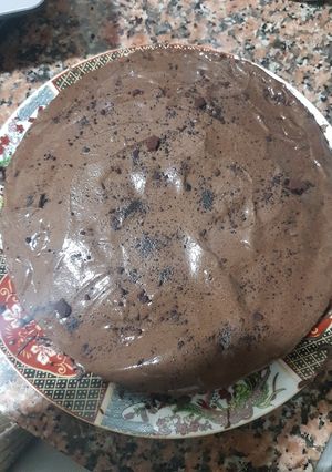 صورة لوصفة كيك الكاكاو 🎂🍰🍫