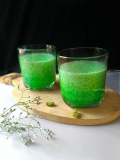 Foto resep Puding Lumut