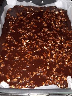 Brownie recept fotója
