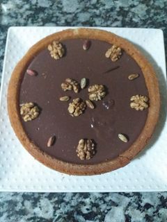 صورة لوصفة كيكة المول العجيب