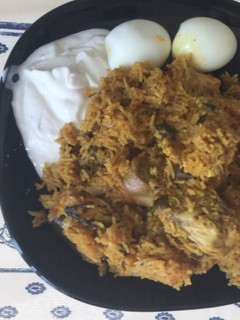 Chicken biryani செய்முறை முக்கிய புகைப்படம்