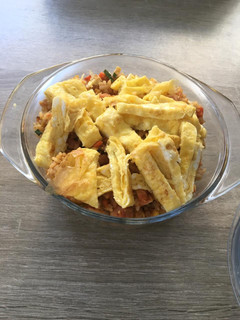 Foto resep Nasi Goreng Kimchi