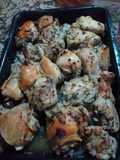 Frango na cerveja