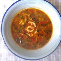 รูปของ Cumi Saus Padang