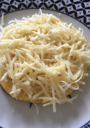 Foto resep MPASI 1 tahun pancake kacang ijo