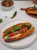 Bánh MìRoti Sandwich Vietnam - Metode Autolisis Banh Mi