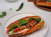Gambar acar mustard