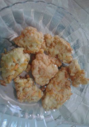 Foto resep Tahu remuk (perkedel simple)