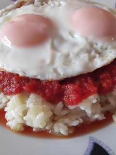 Una foto de Arroz blanco en olla GM