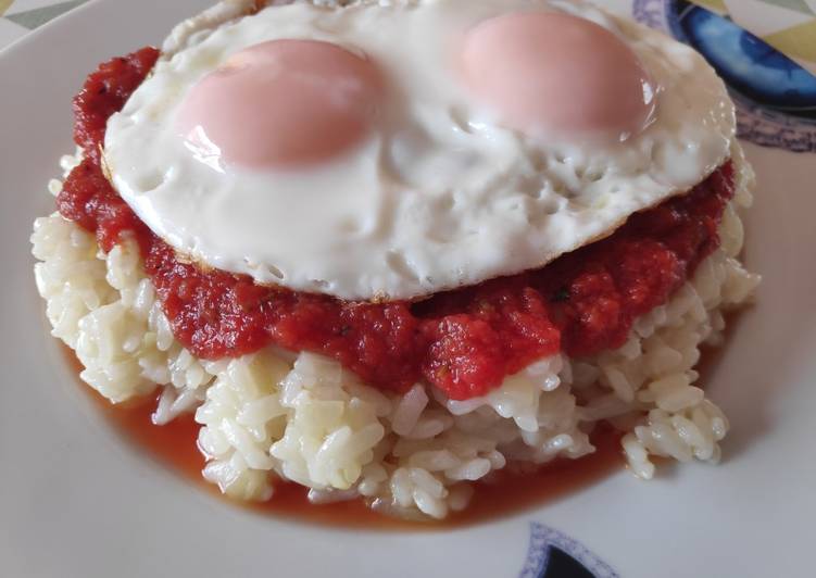 Arroz Blanco Olla Gm