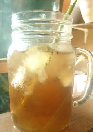 Foto resep Lemongrass tea