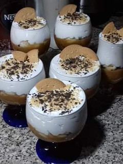 Φωτογραφία της συνταγής Banoffee 🍨