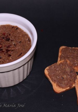 Foto principal de Paté de lentejas