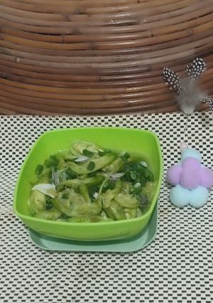 Foto resep Tumis Kembang Turi (Kronggon)