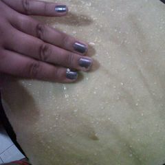 A picture of Laccha Paratha.