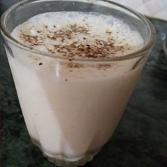 A picture of 5 mins Punjabi masala chaach.
