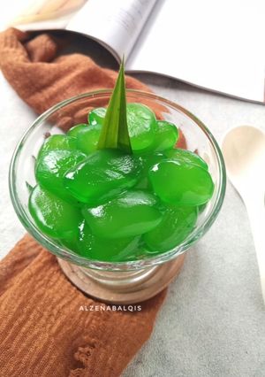 Foto resep 478. Manisan Kolang Kaling