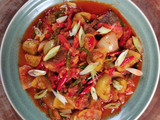 Tumis Pedas Peda