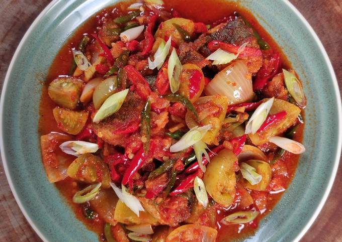 Resep Tumis Pedas Peda Oleh Ranny R Suci Cookpad