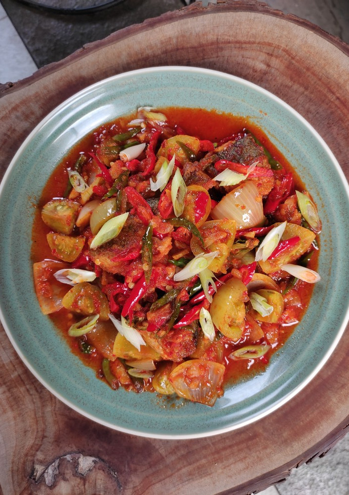 Foto resep Tumis Pedas Peda