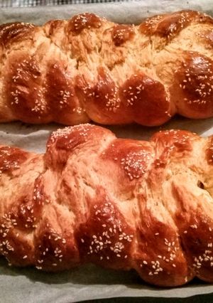 Φωτογραφία της συνταγής Πολίτικα τσουρέκια του Άκη